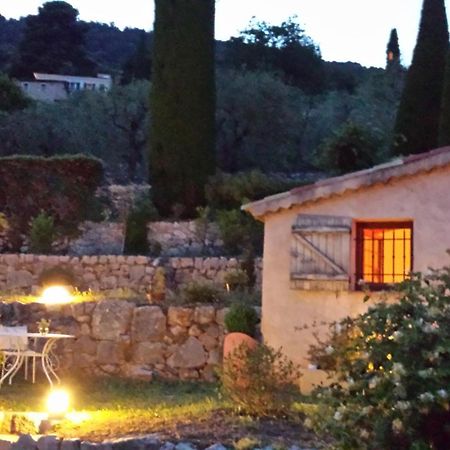 Bed and Breakfast La Bergerie St Antoine Spéracèdes Zewnętrze zdjęcie