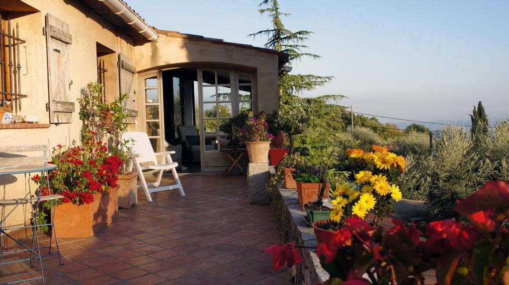 Bed and Breakfast La Bergerie St Antoine Spéracèdes Zewnętrze zdjęcie