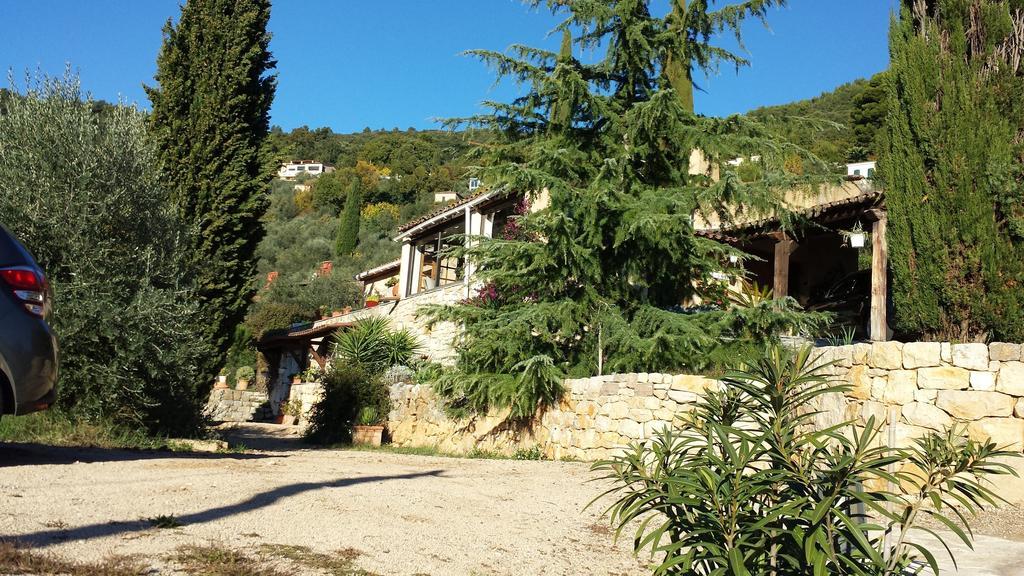 Bed and Breakfast La Bergerie St Antoine Spéracèdes Zewnętrze zdjęcie