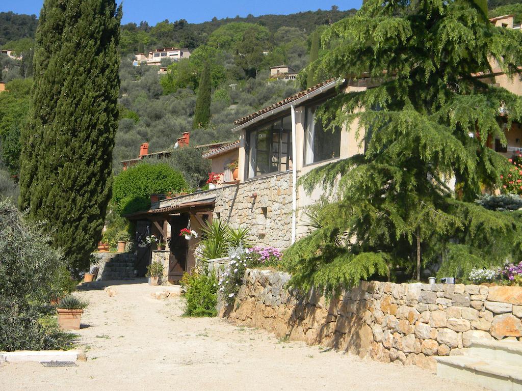 Bed and Breakfast La Bergerie St Antoine Spéracèdes Zewnętrze zdjęcie