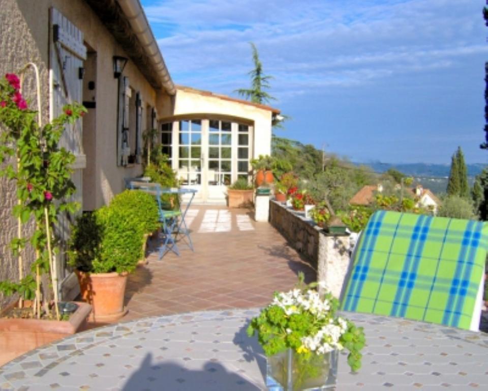 Bed and Breakfast La Bergerie St Antoine Spéracèdes Pokój zdjęcie