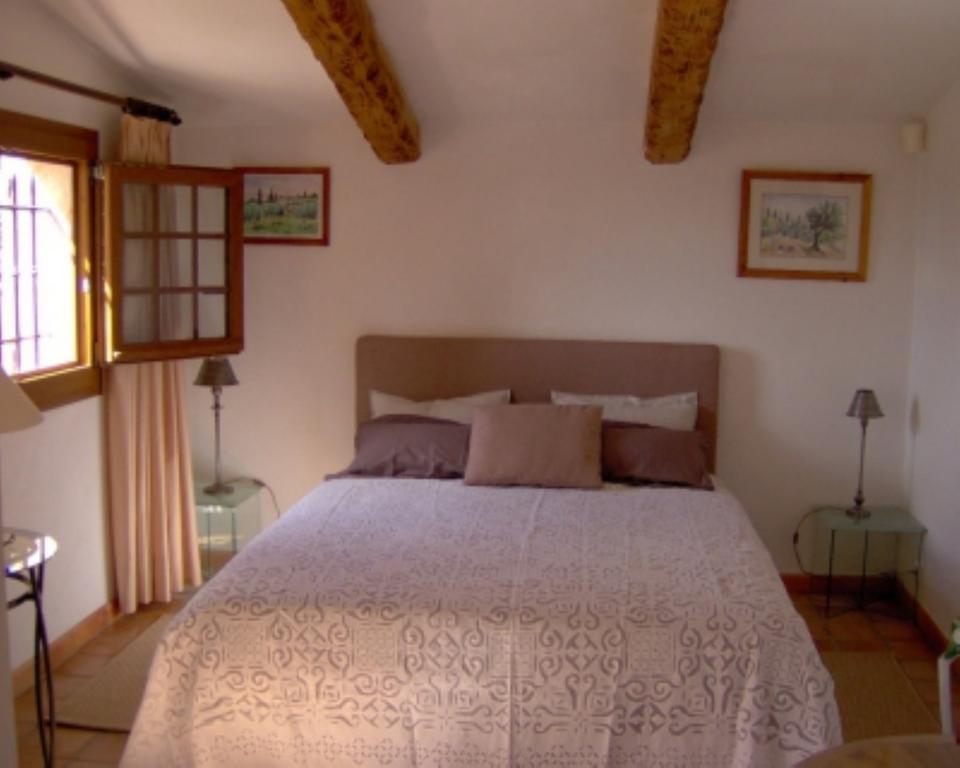 Bed and Breakfast La Bergerie St Antoine Spéracèdes Pokój zdjęcie