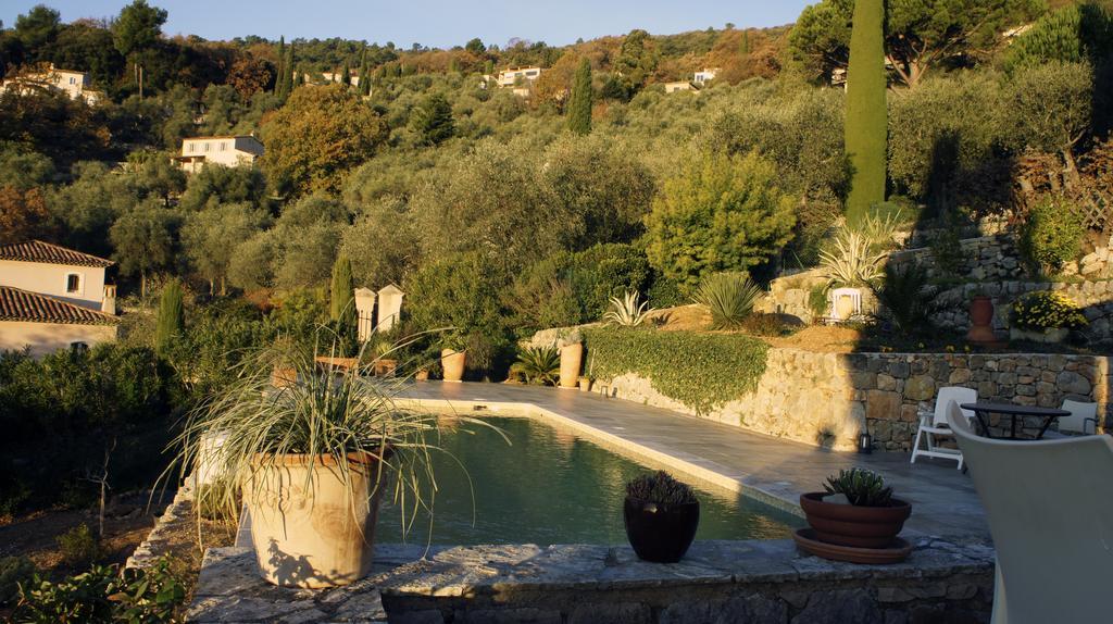 Bed and Breakfast La Bergerie St Antoine Spéracèdes Zewnętrze zdjęcie